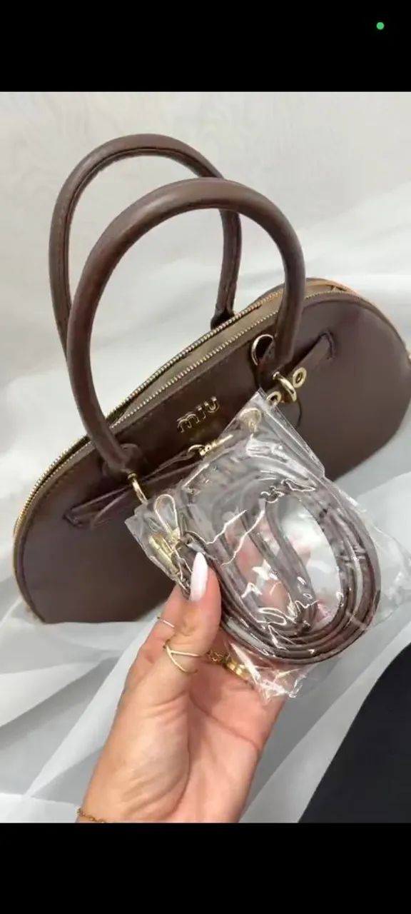 Bolsa Tote aventure - coffe  - Foto 2