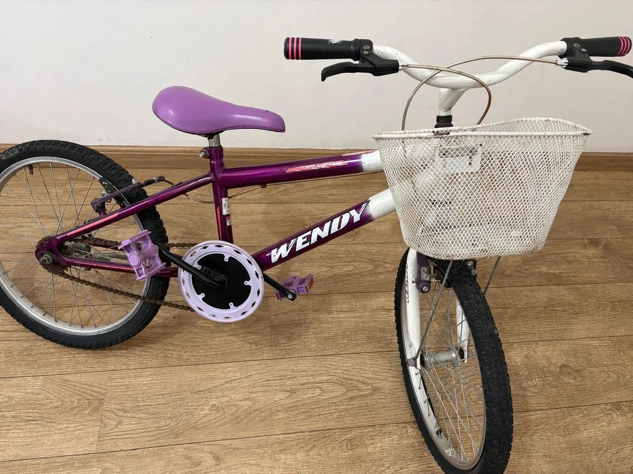 Bicicleta criança  - Foto 2
