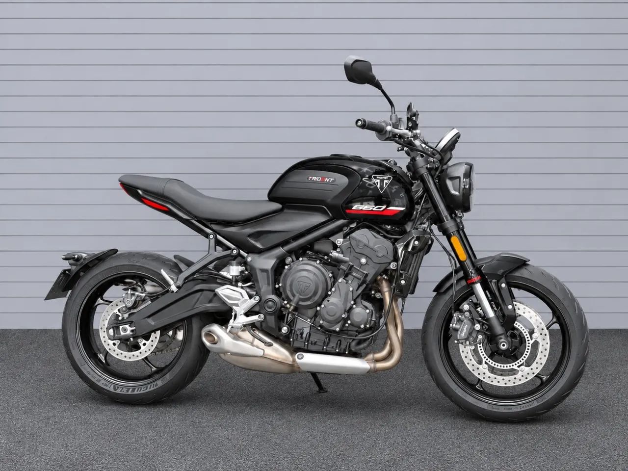 Triumph Trident 660 2026
