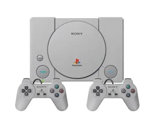 ps1 classic mini original= 500