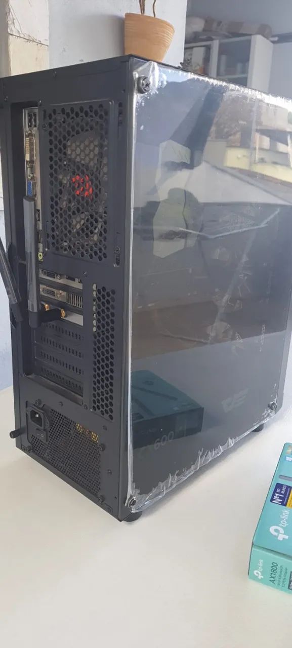 PC - Gamer entrada - Foto 6
