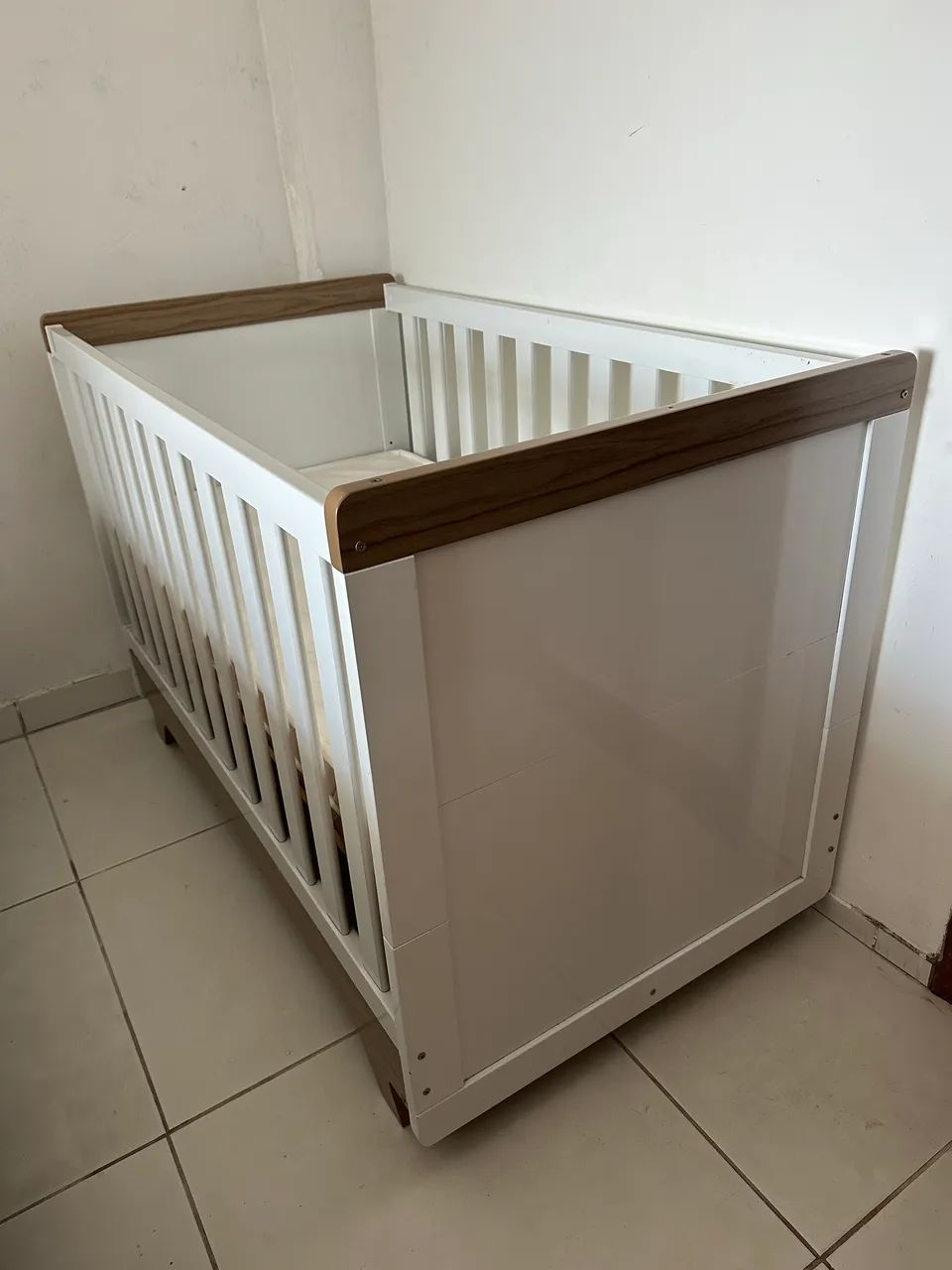 Berço americano  - Foto 3