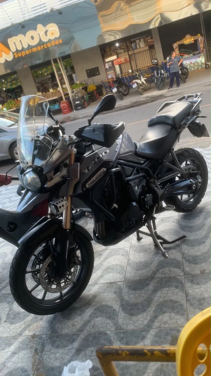 Vendo tiger 1200 - Foto 2