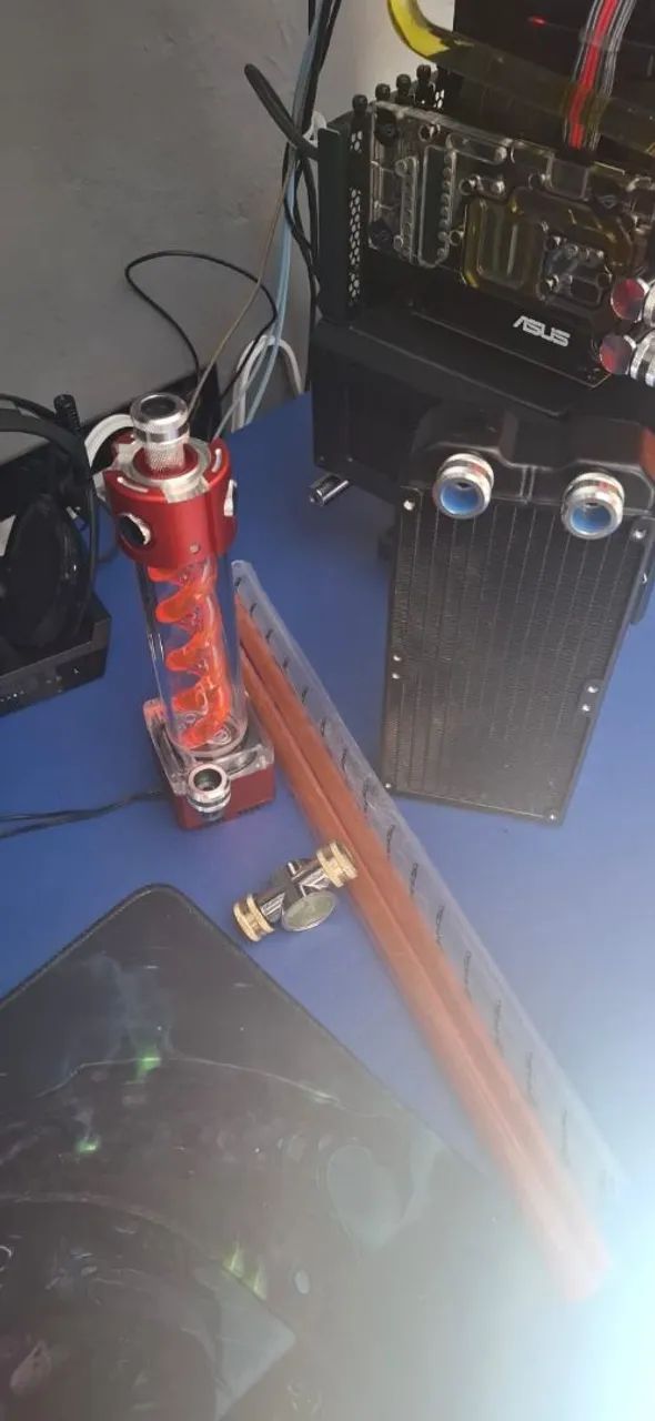 Kit water cooler Custom 