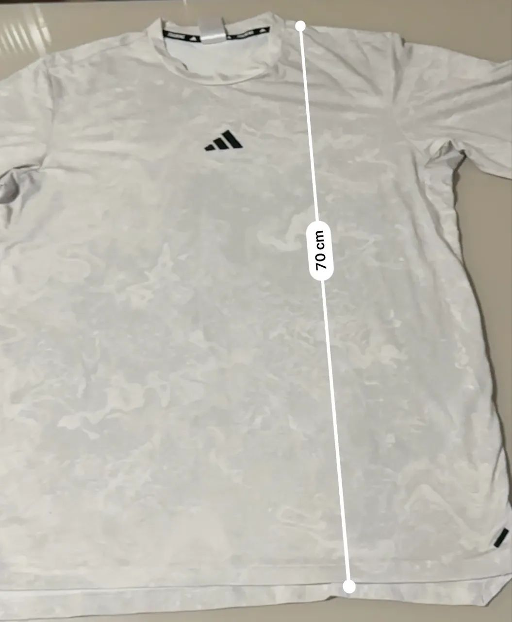 Camiseta Adidas  - Foto 4