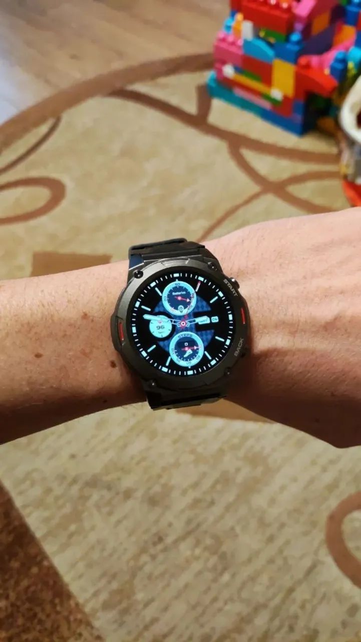 Smartwatch Zeblaze Vibe 7 Pro - Foto 3