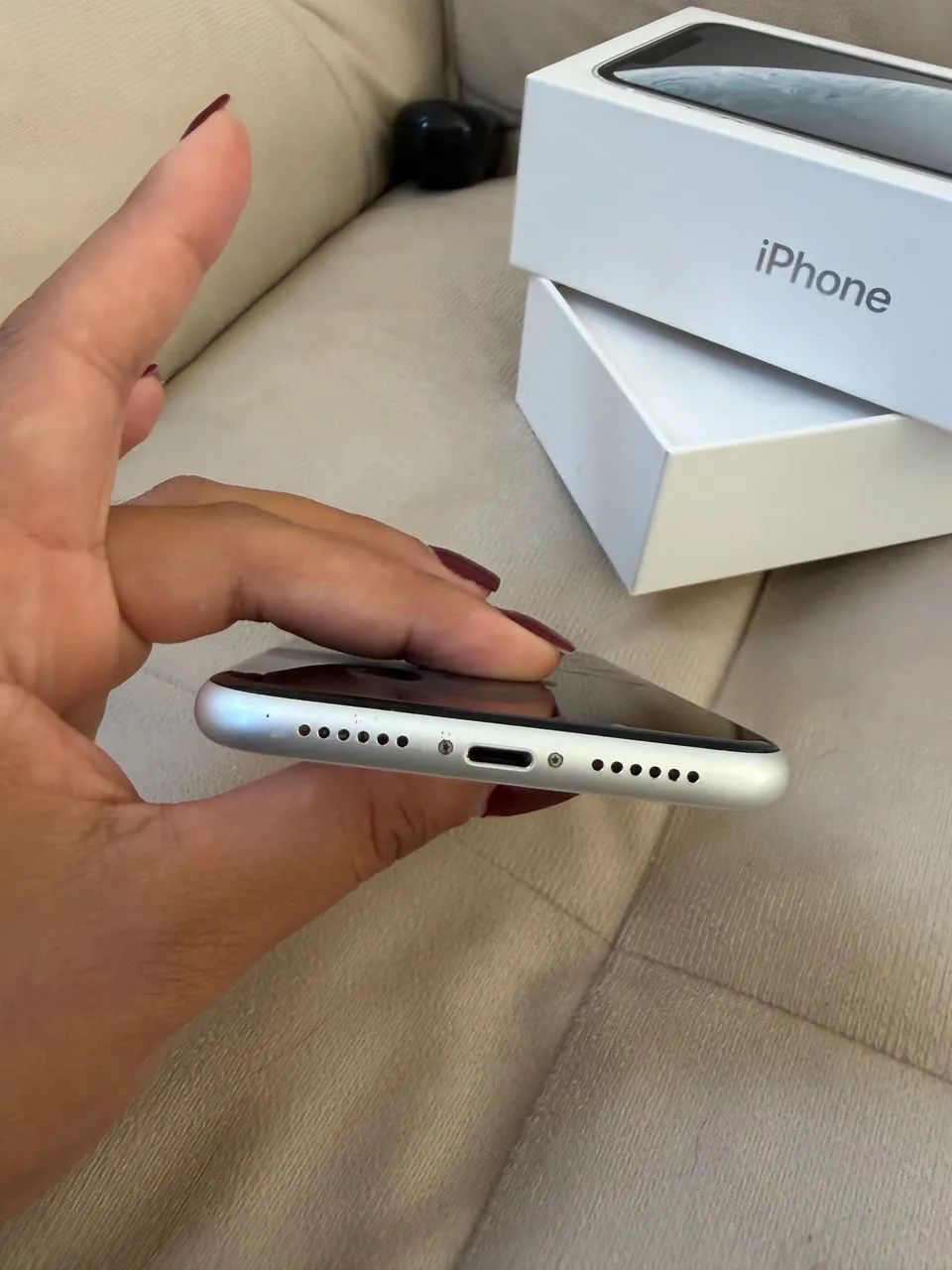 iPhone XR  - Foto 2
