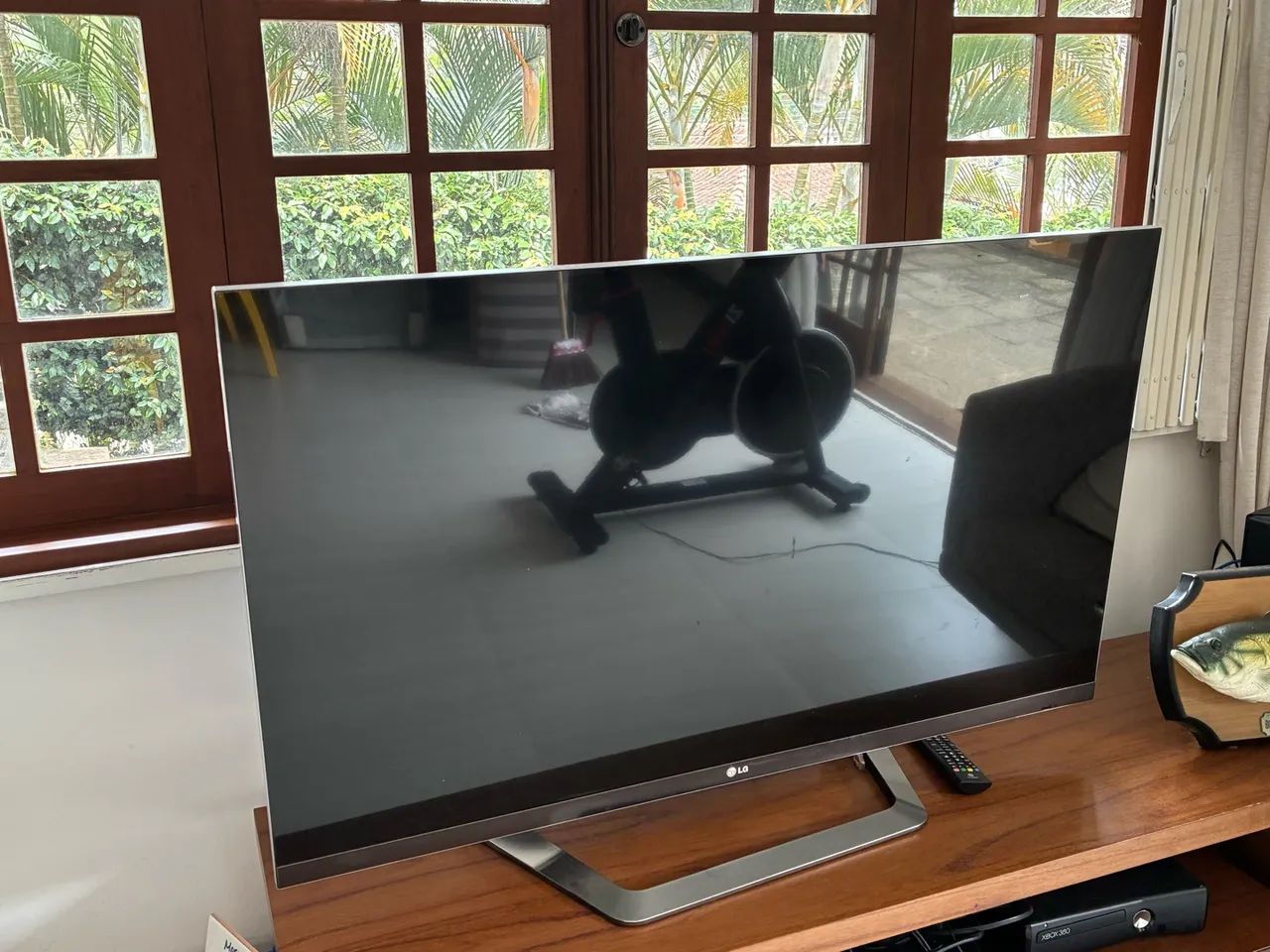 Aparelho de TV LG 47LM7600 ? Smart TV LED de 47 polegadas, Full HD e 3D