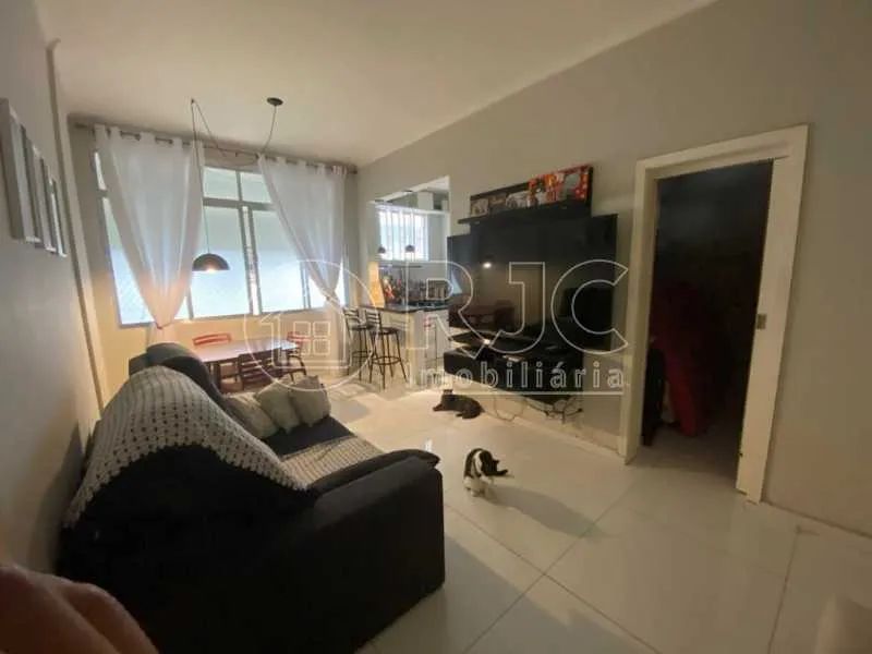Apartamento - Padrão / Residencial / Tijuca - Foto 2