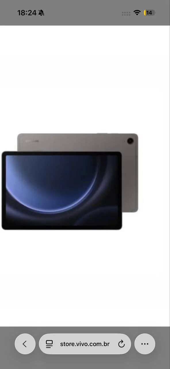 Tablet s9 de