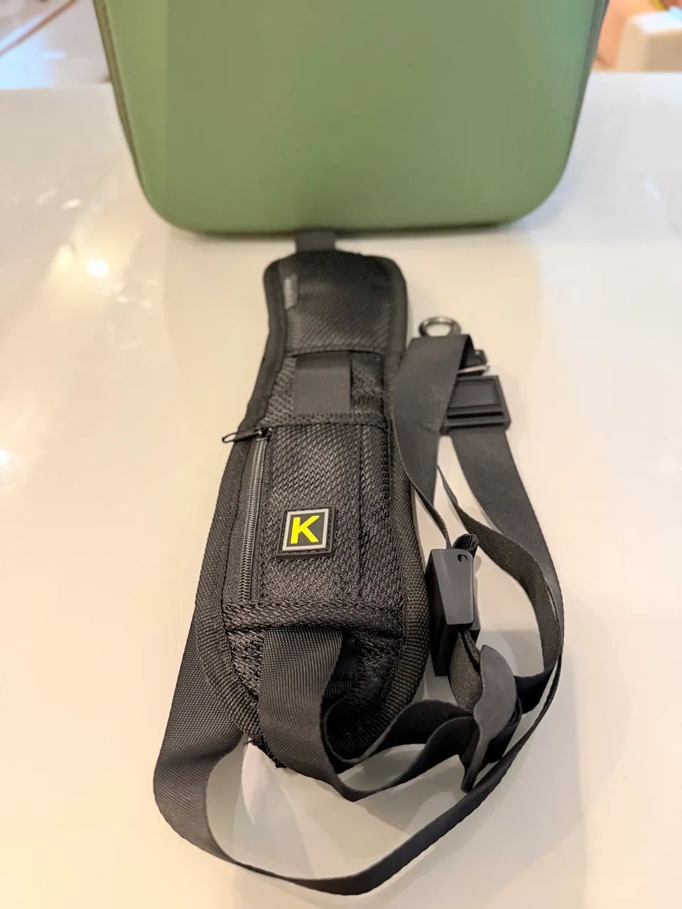 Mochila K&F NOVA USADA 2x e demais equipamentos - Foto 4