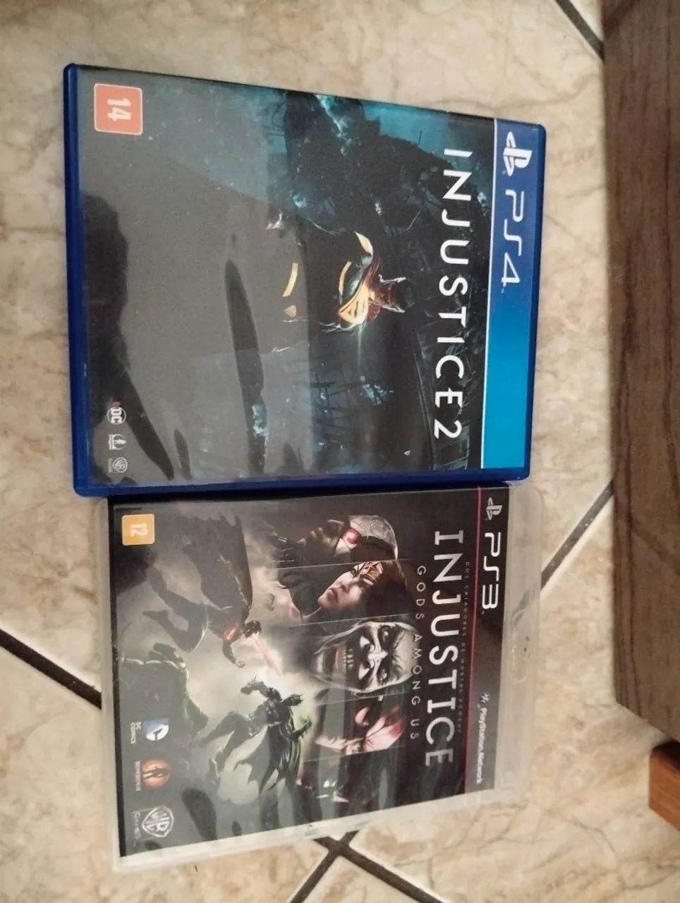 Injustice 1 & 2 - Foto 3