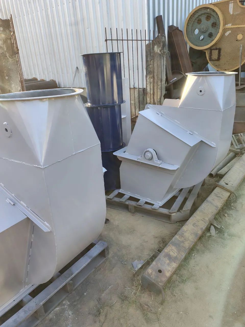 Vende se turbina, ventilador secador Pinhalense 15.000 litros nova