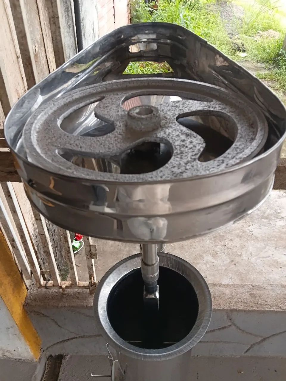 Máquina 12 Litros INOX COMPLETA - Foto 4