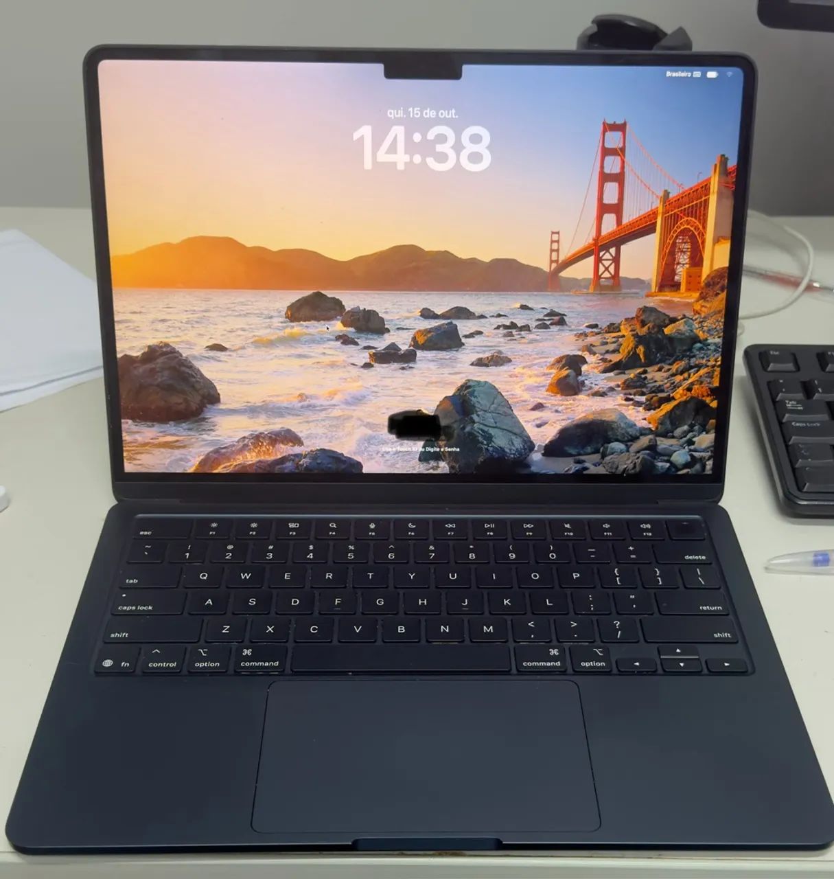 MacBook Air M2 8GB/256GB - Foto 2