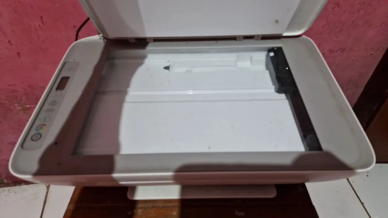 Impressora hp