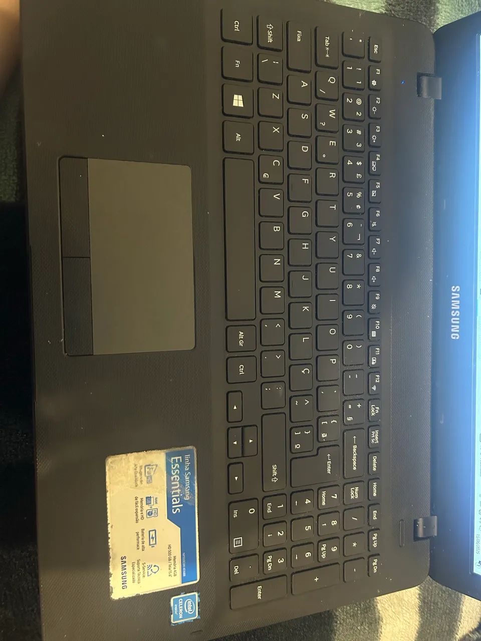 Notebook Samsung  - Foto 3