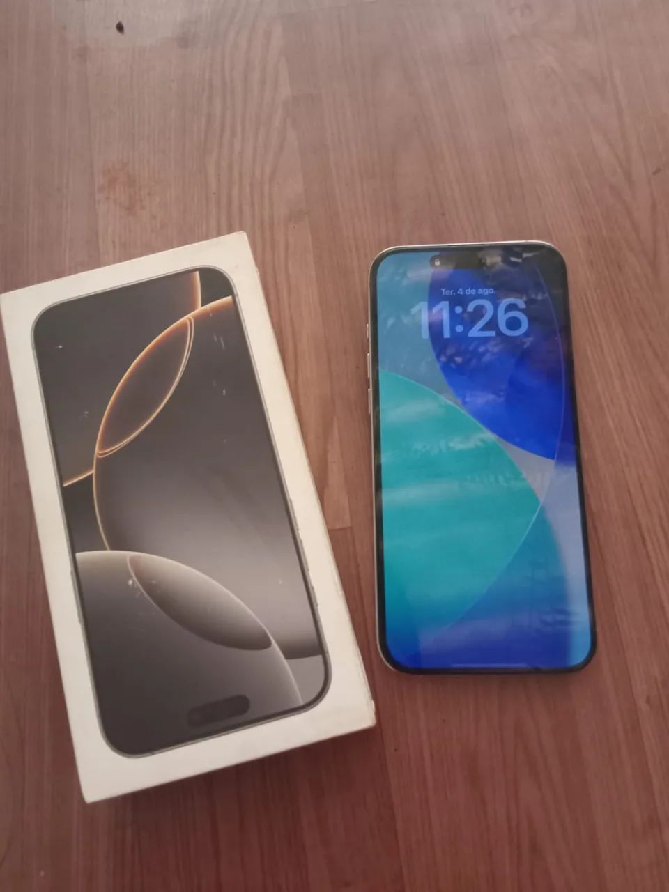 iPhone 16 Pro Max  - Foto 2