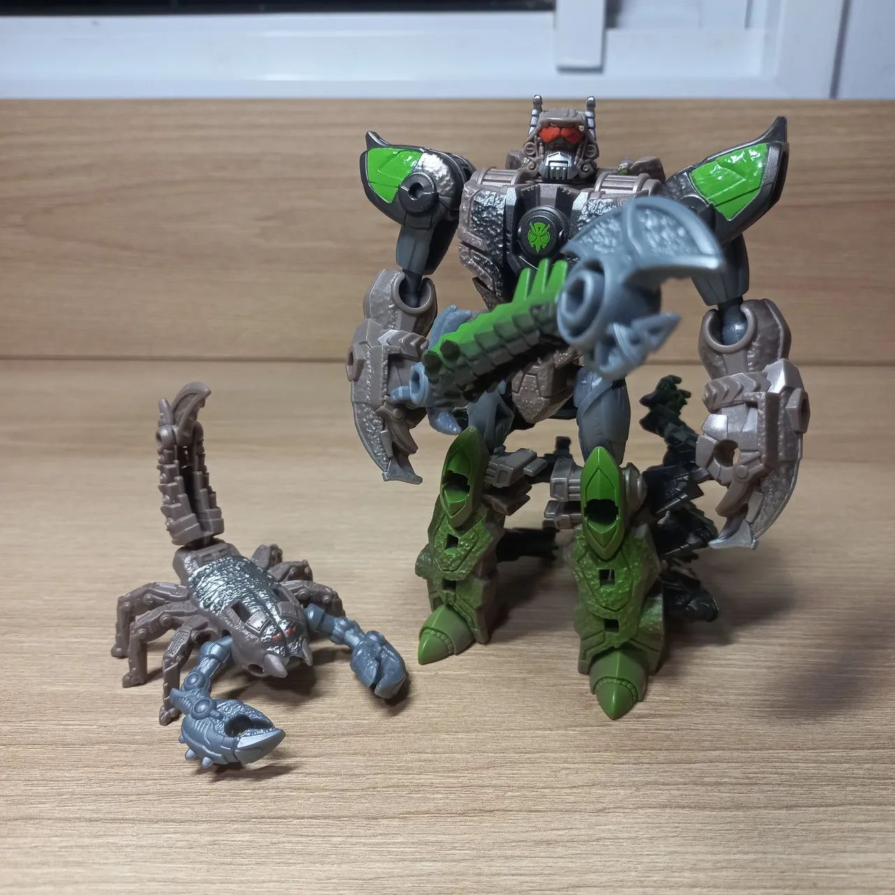 Transformers Scorponok - Foto 2