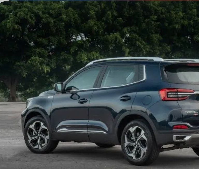 Caoa Chery Tiggo Tiggo 5X PRO 1.5 Turbo (Híbrido) 2023