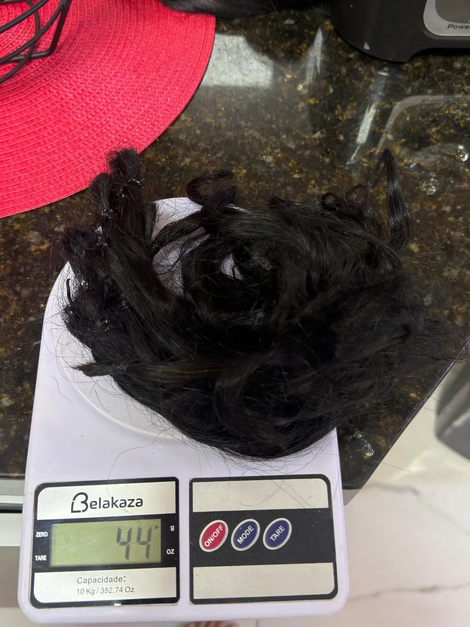 Cabelo Humano Natural e Sem Química - Foto 2