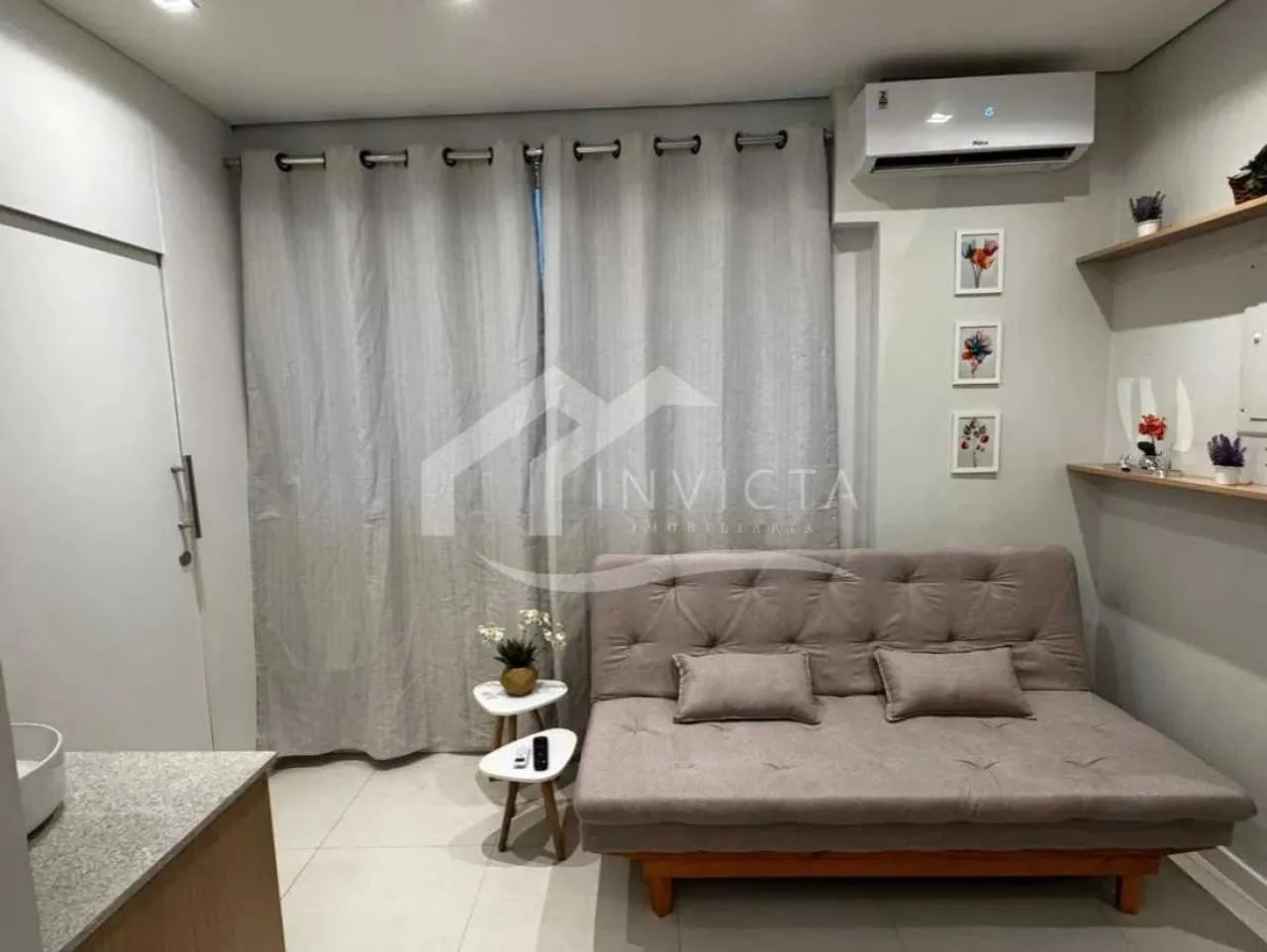 Excelente conjugado totalmente reformado e mobiliado !!!!