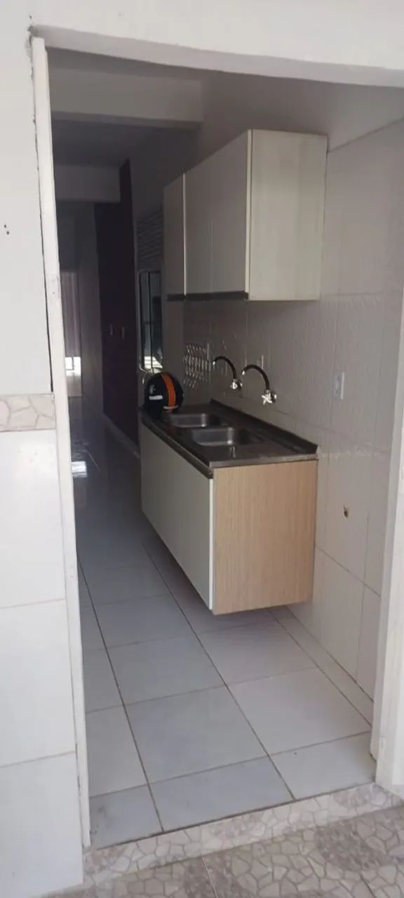 Aluga casa 2 andares - Foto 5