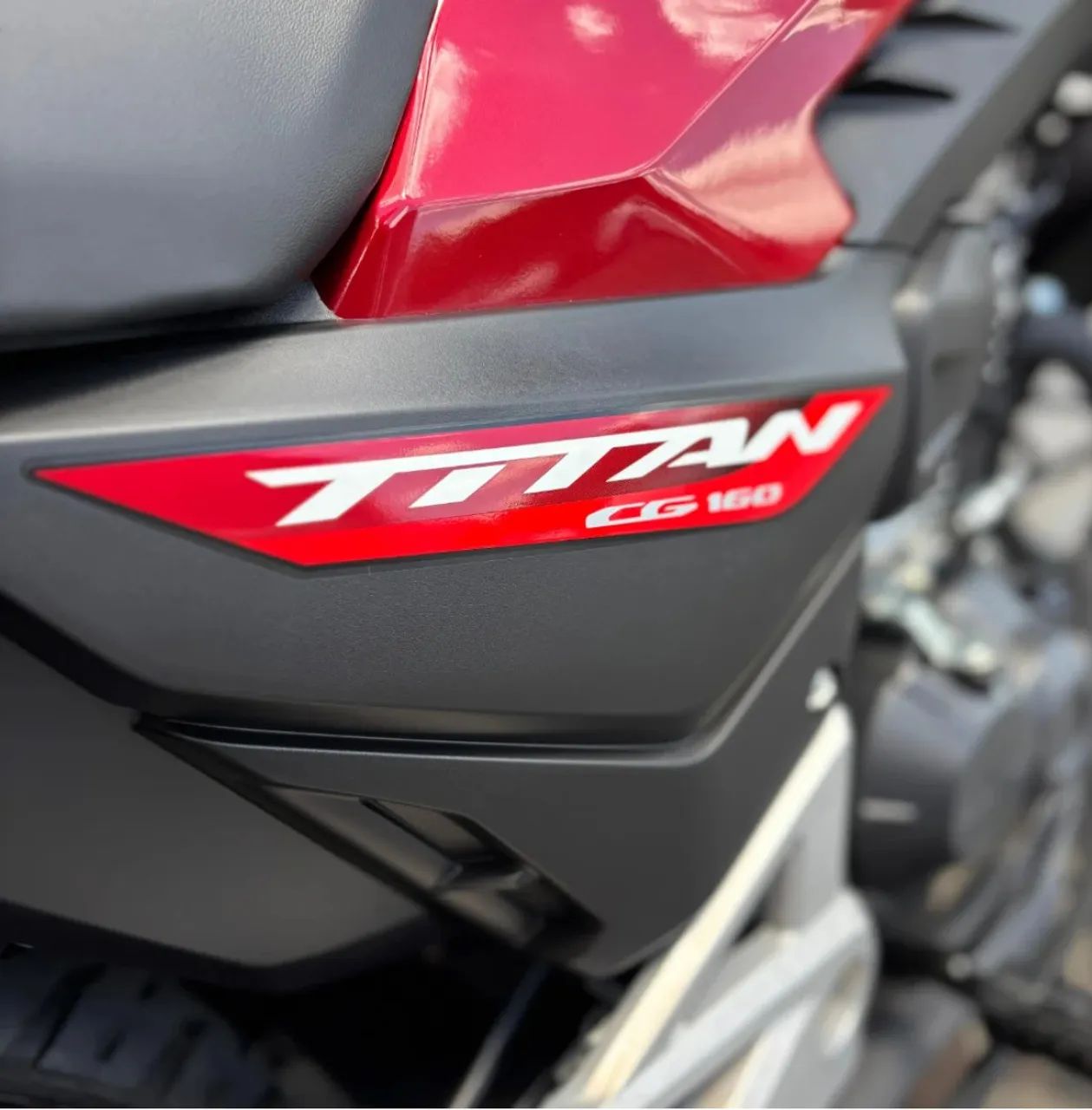 Titan 160 25/26 - Foto 2