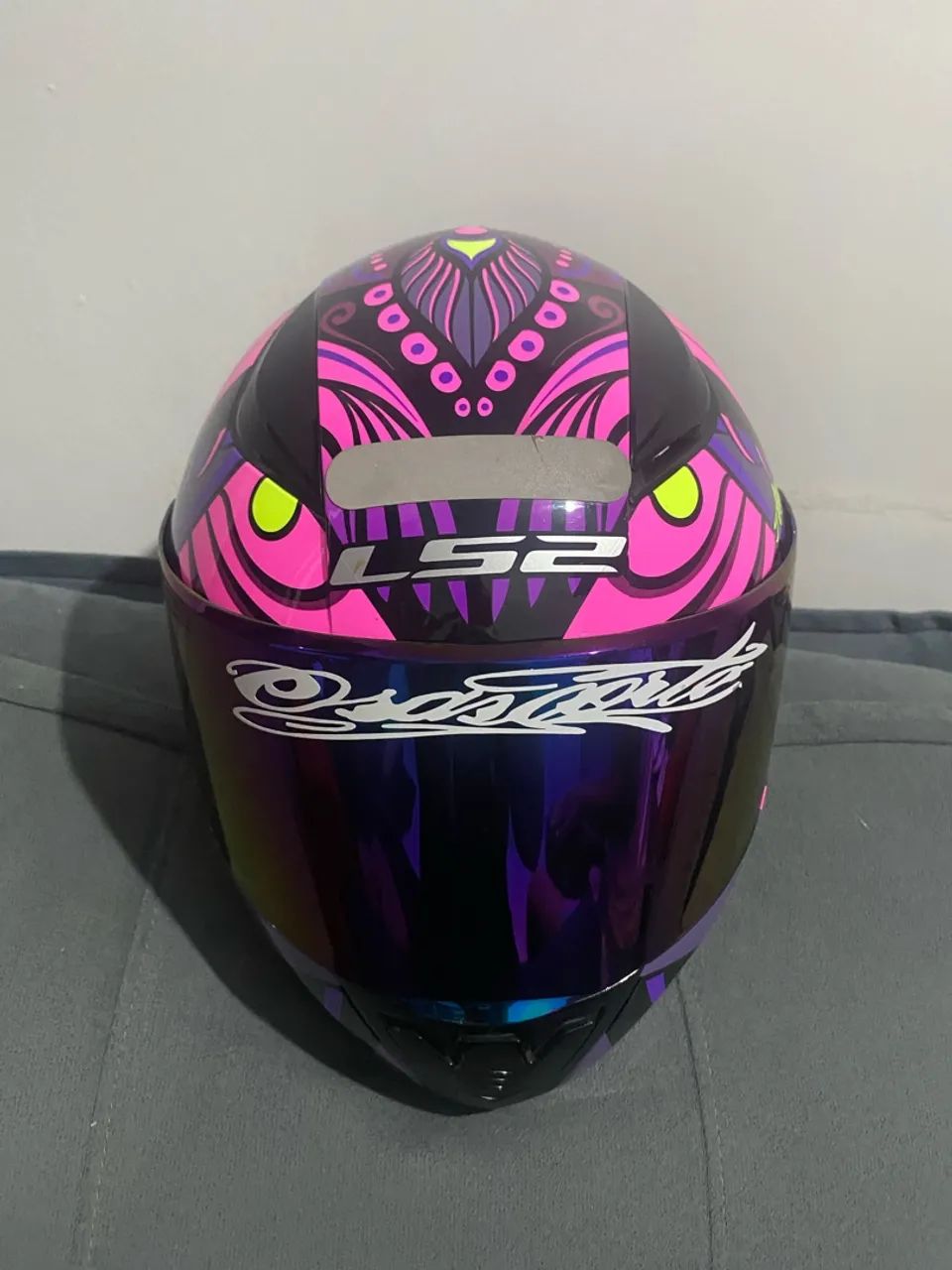 Capacete LS2  - Foto 3