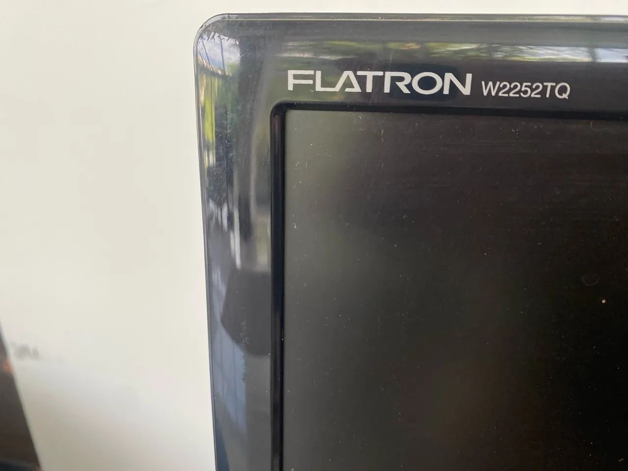 Monitor LG Flatron W2252TQ de 22 polegadas que não liga - Foto 3