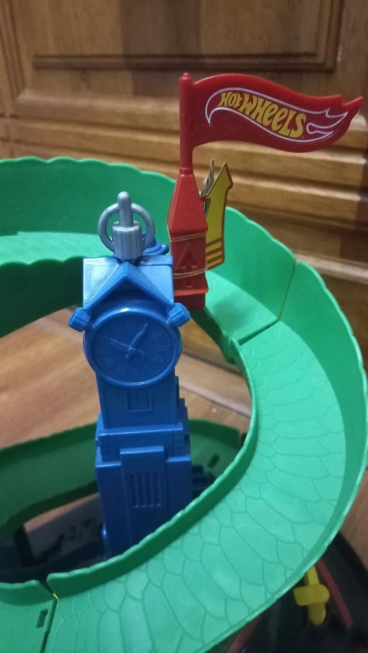 BAIXOUU!!! HOT WHEELS - ATAQUE DA COBRA - Foto 4