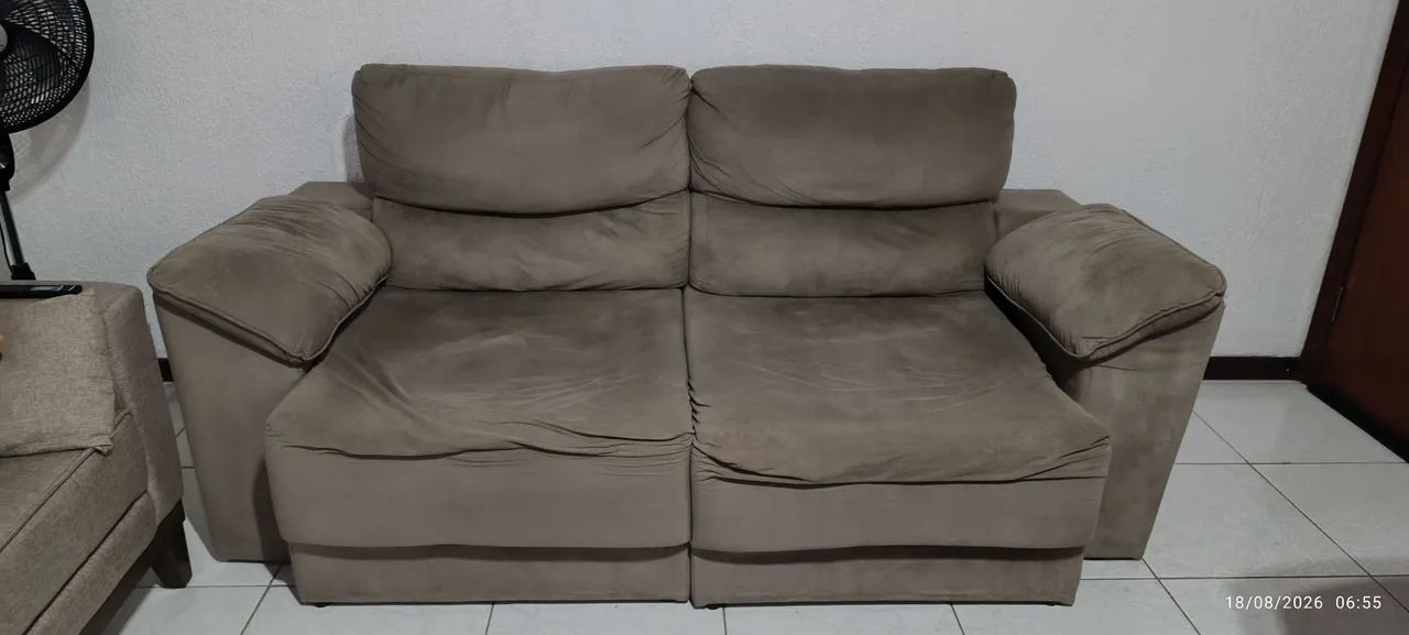 SOFÁ RETRÁTIL  - Foto 2