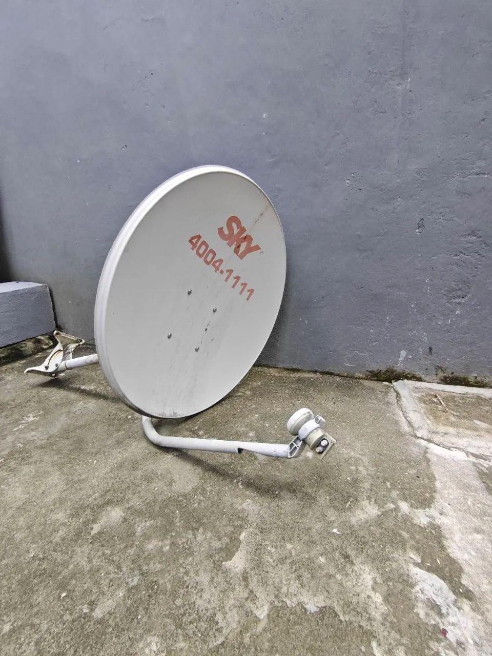 Antena digital da SKY - Foto 3