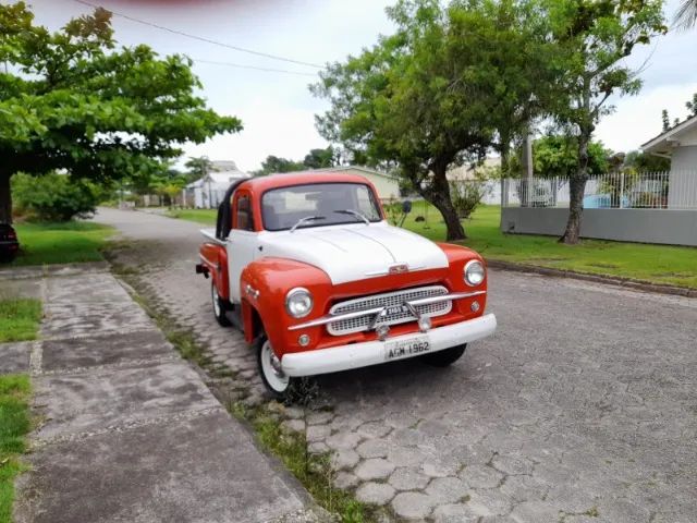 Chevrolet Brasil 3100 1962 - Foto 2