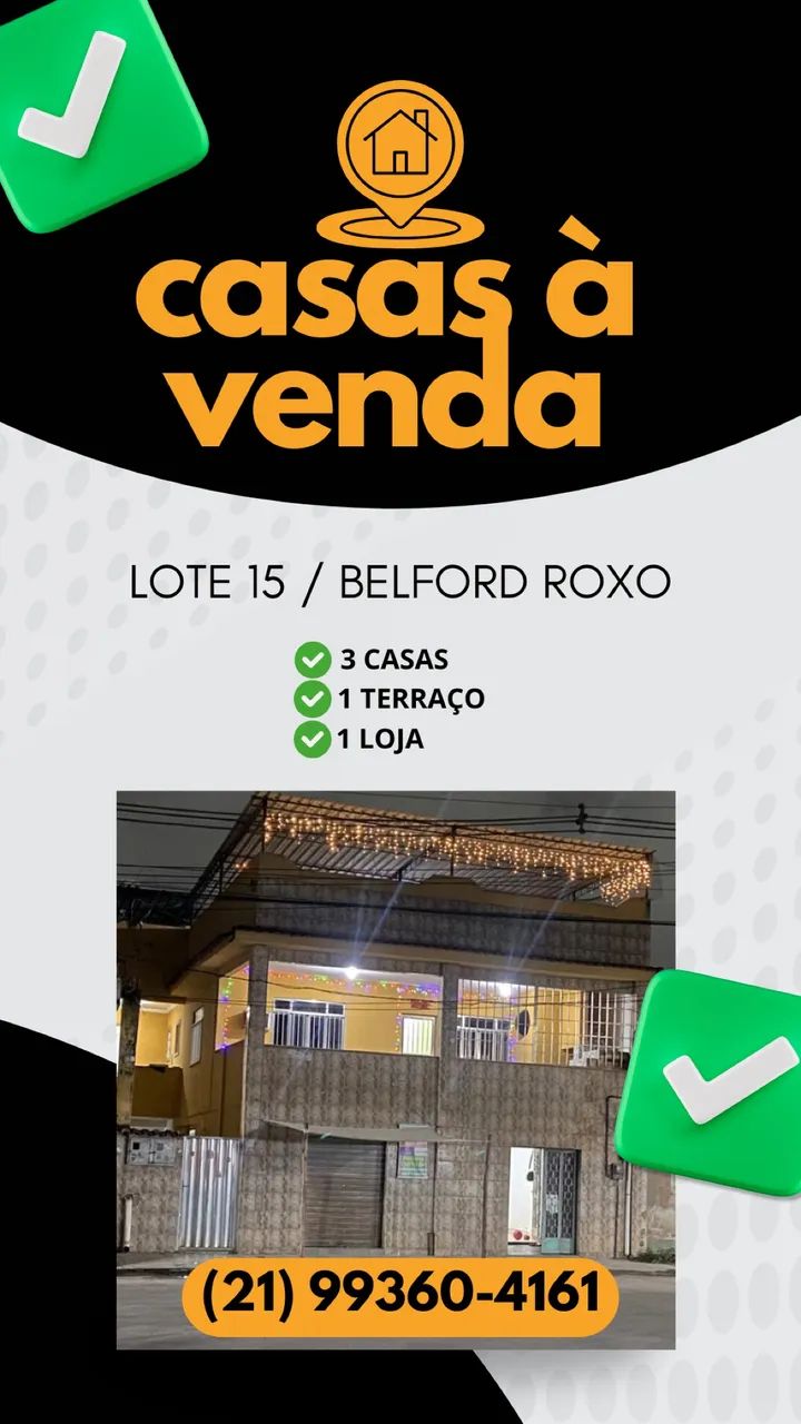 Foto - Belford Roxo - Parque Colonial