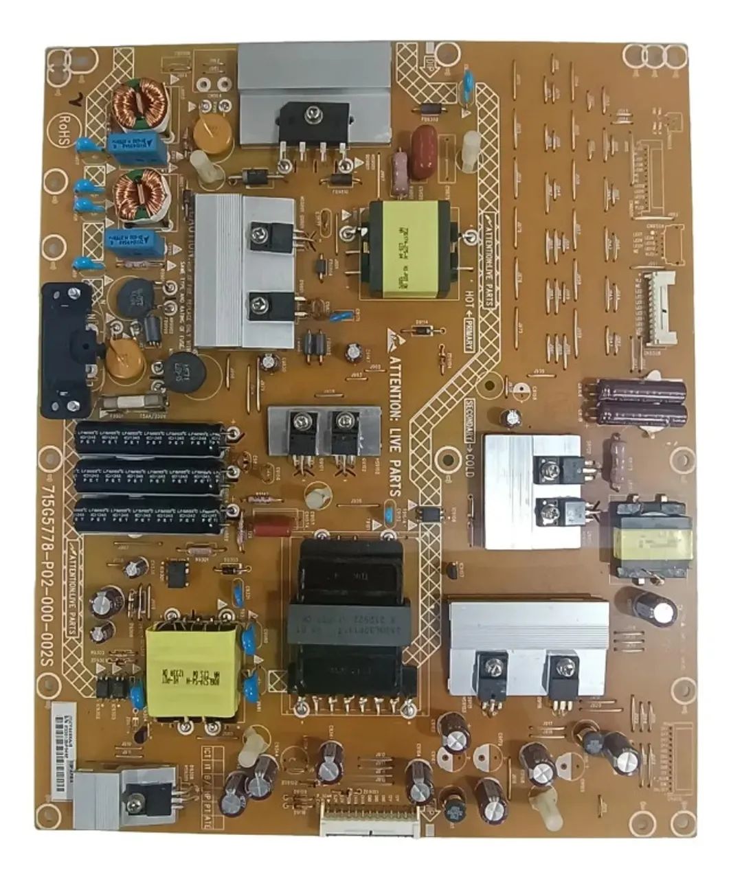 Tv Philips 50 - Retirada Peças - Foto 2