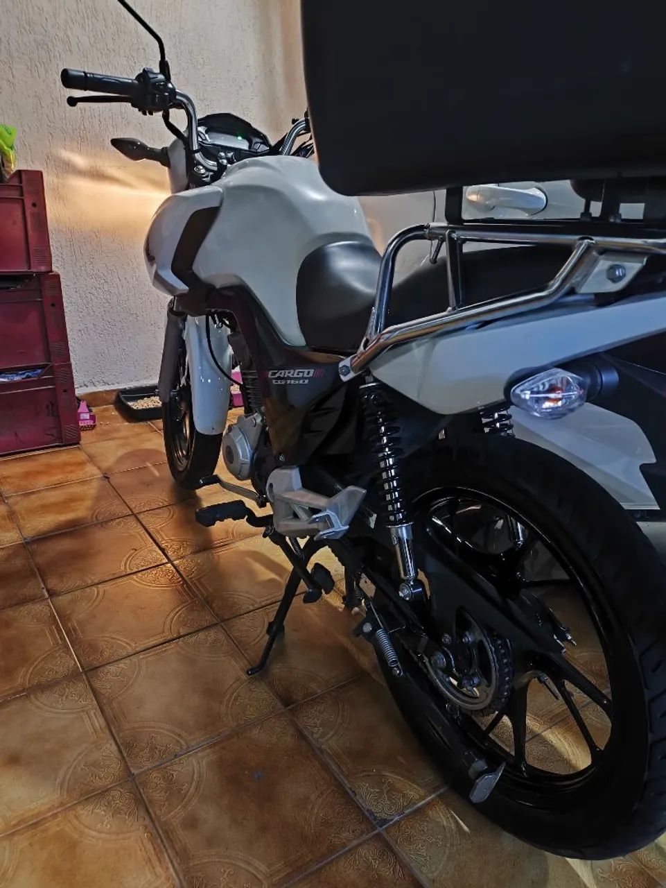 Moto CG Cargo 160  - Foto 2
