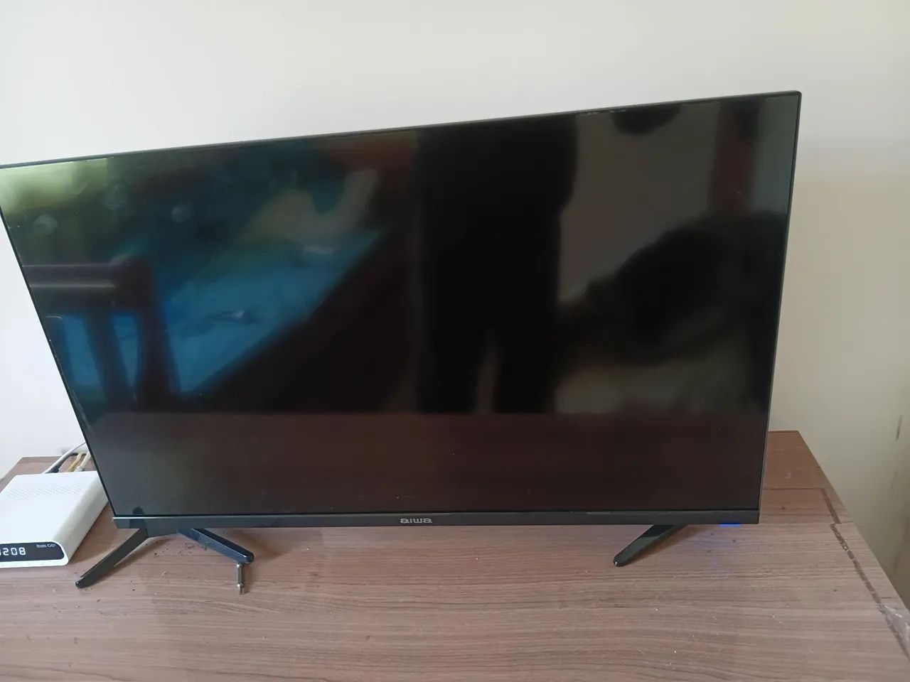 Tv aiwa smart 32 polegadas - Foto 2