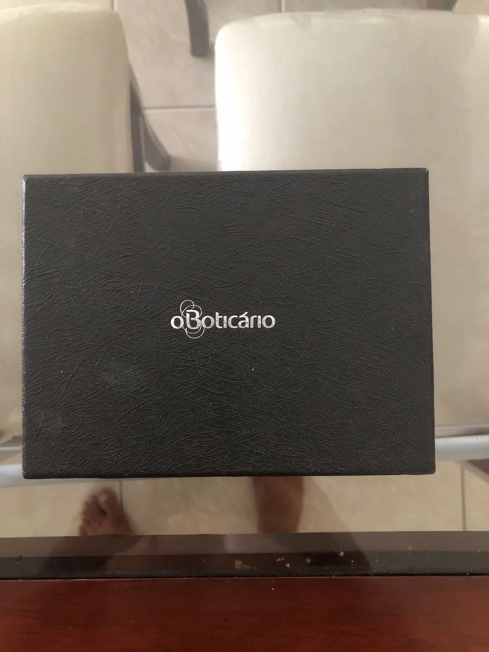 Kit Acessórios Para Vinho - O BOTICÁRIO - Foto 2