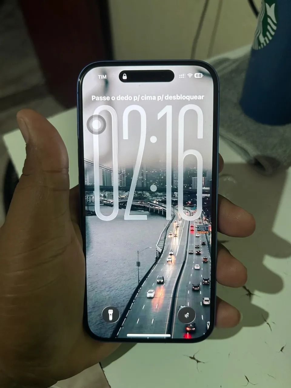 IPhone 16 128GB *PARA SAIR RÁPIDO*