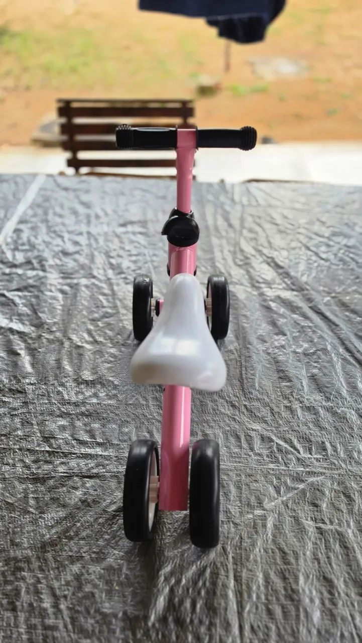 Vende-se bicicleta de equilíbrio  - Foto 2