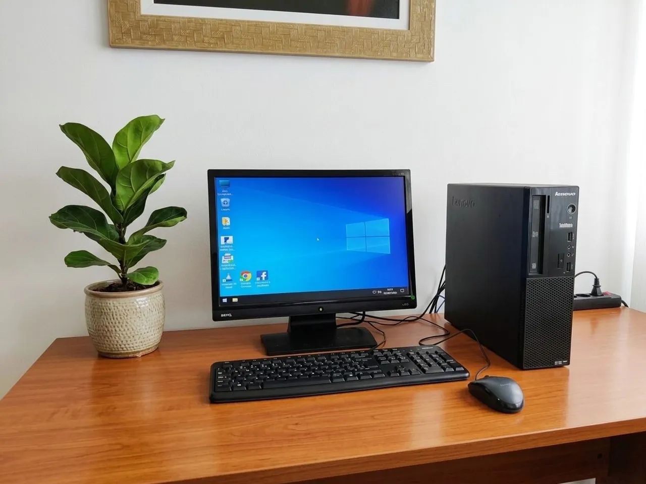 Computador completo  - Foto 2