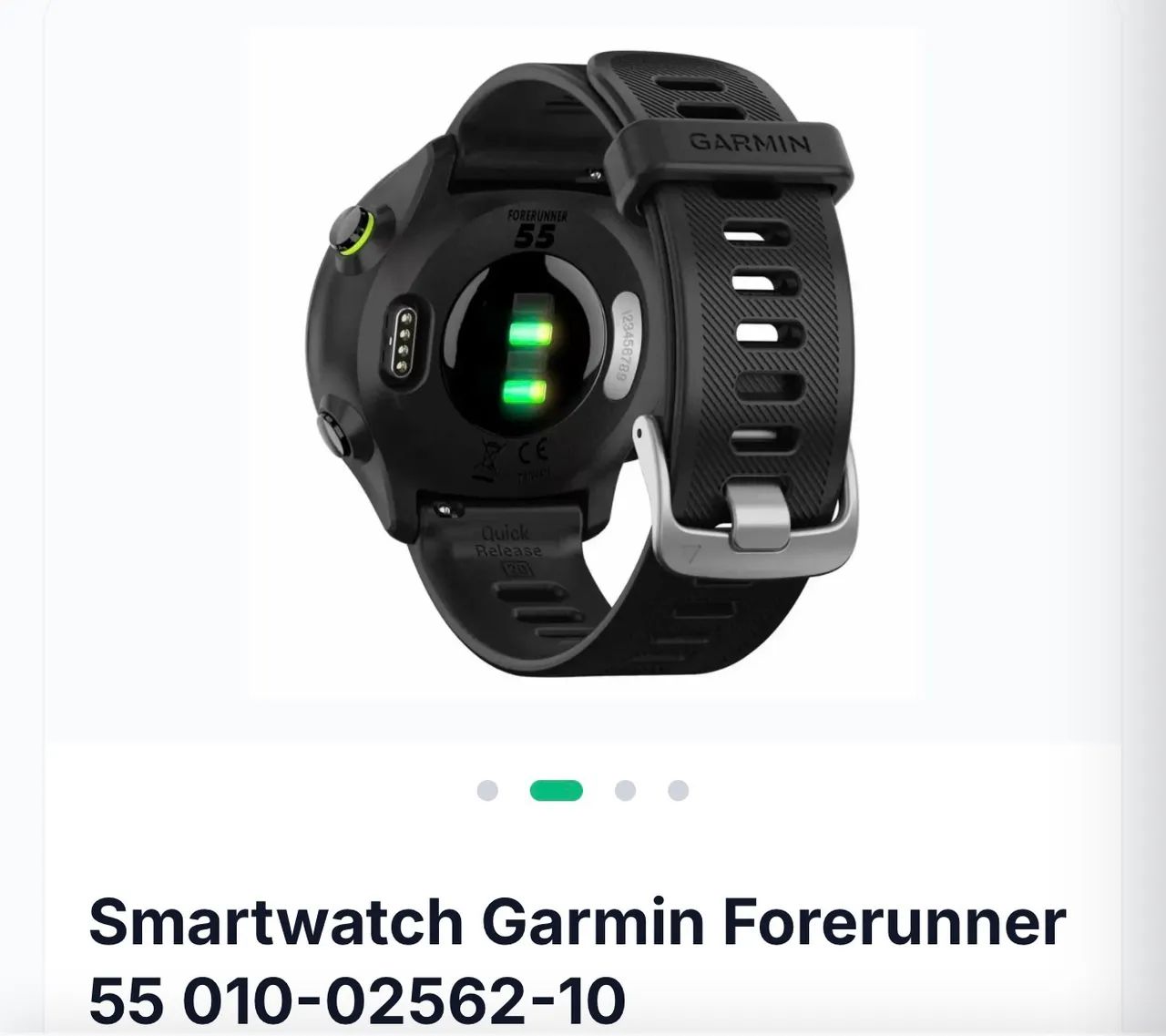GARMIN 55 NOVO - Foto 2