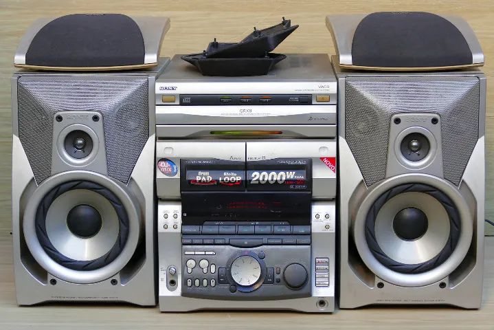Sony GRX8 *envio