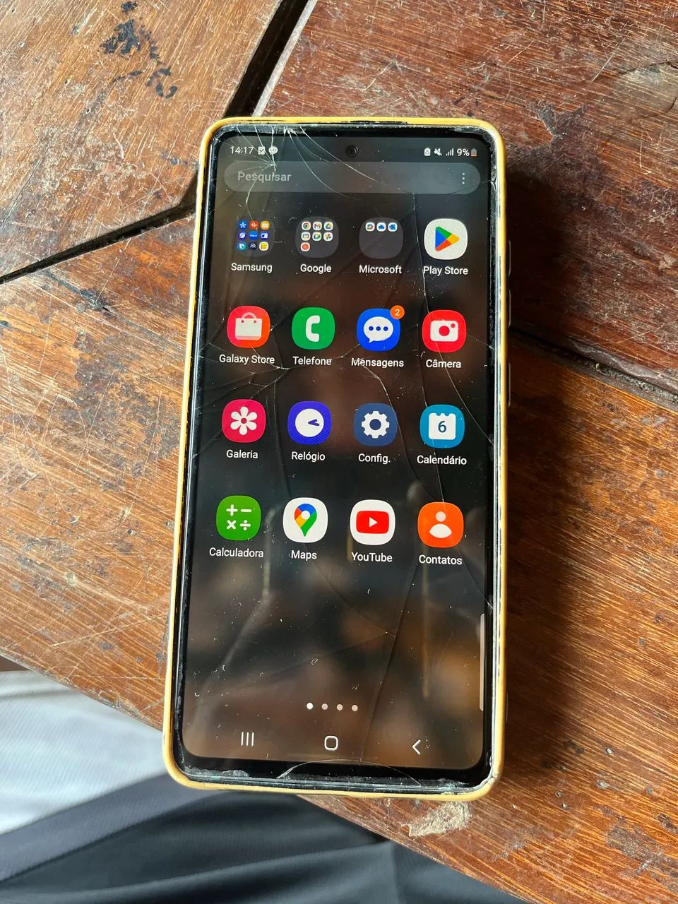 SAMSUNG S20 FE VENDA  - Foto 3