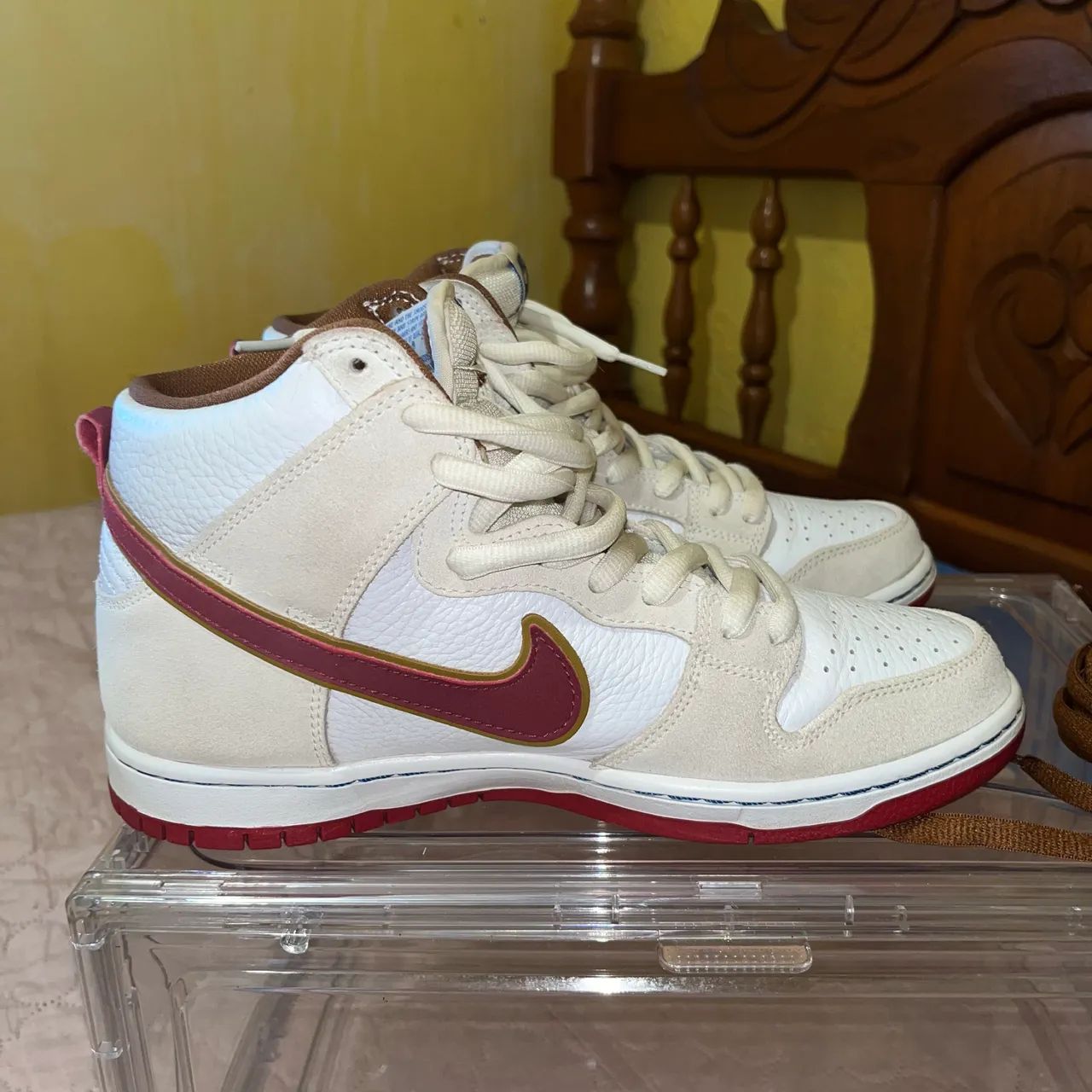 Nike Dunk High SB PRO Tam. 40BR - Foto 4