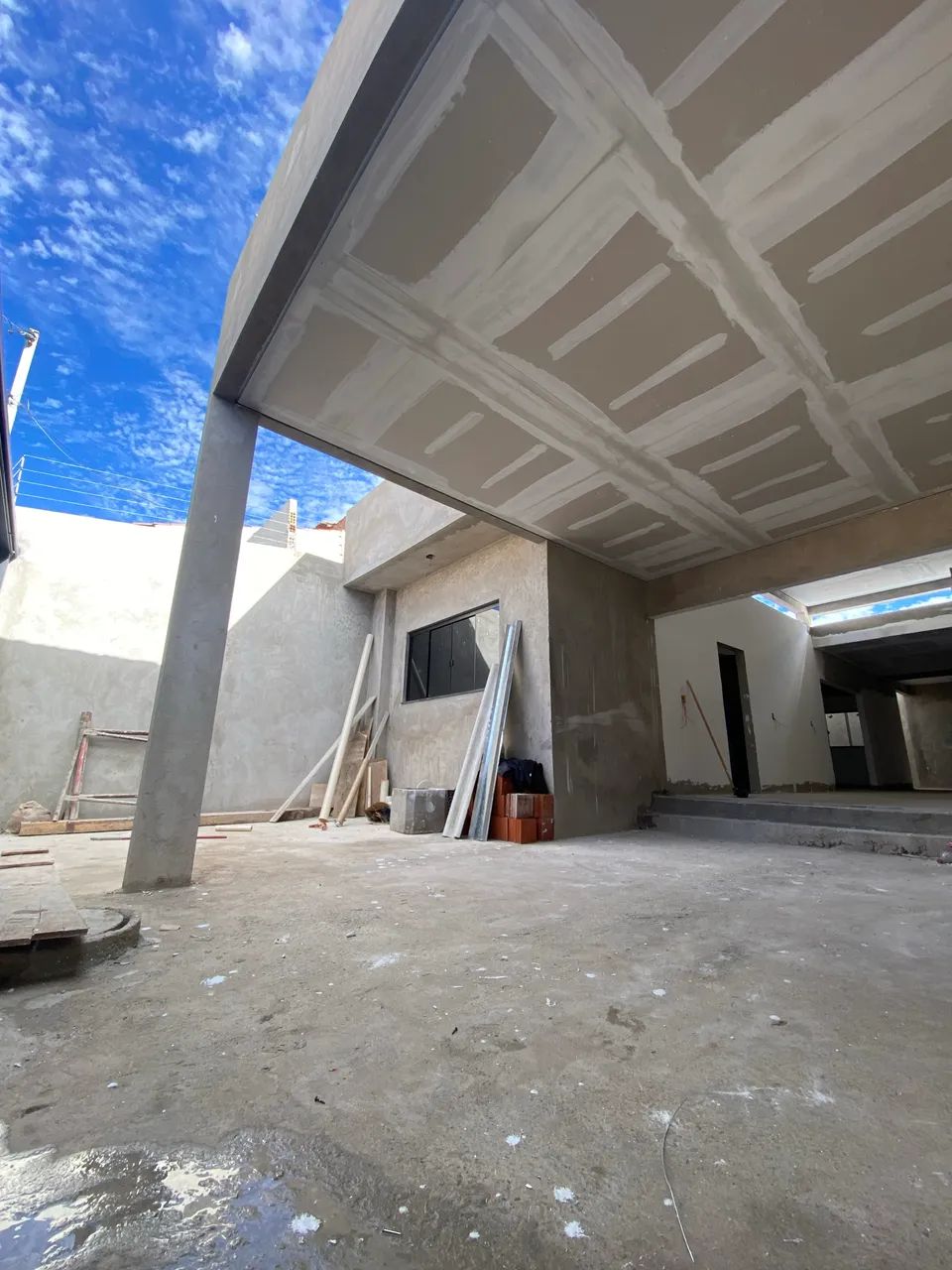 Vendo casa 3 quartos qr 108 samambaia sul  - Foto 2