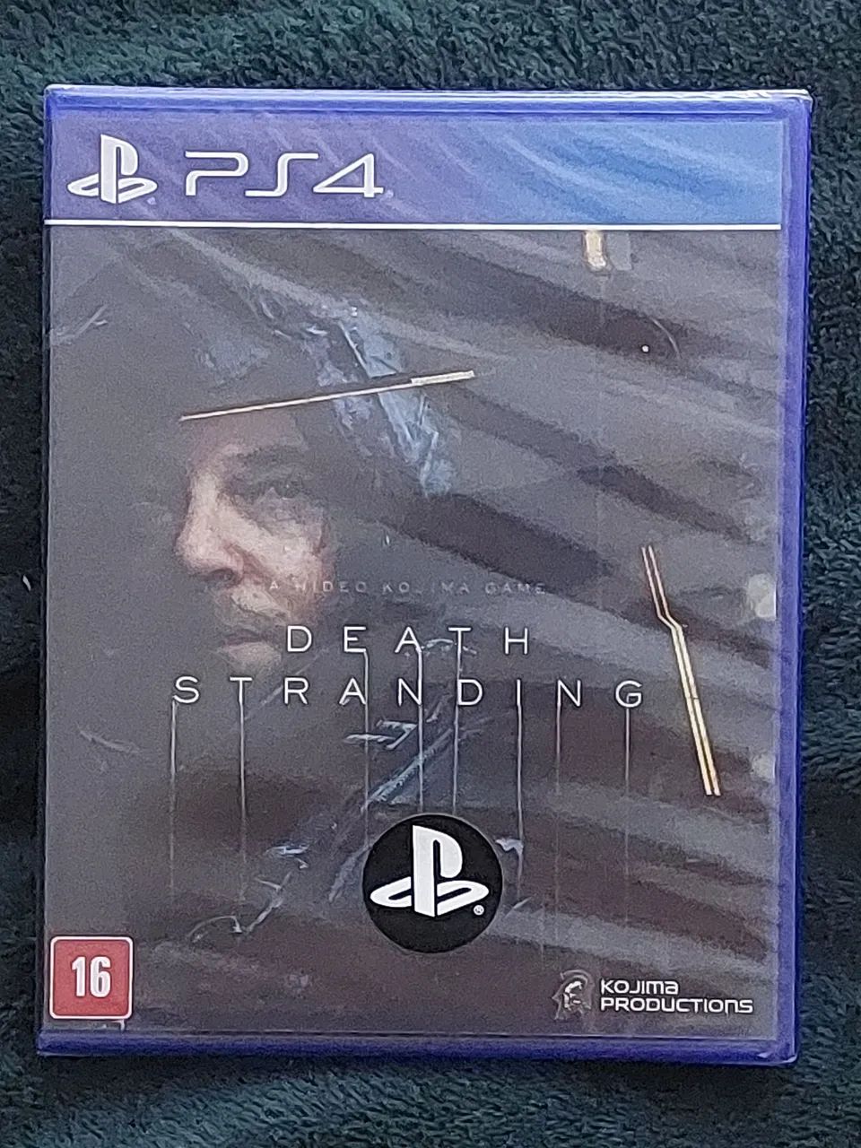DEATH STRANDING 
