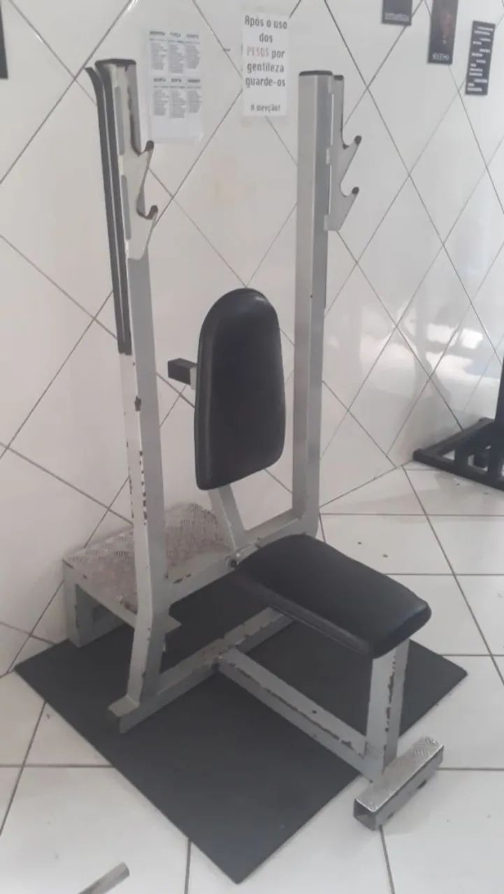 Máquina de Ombro 