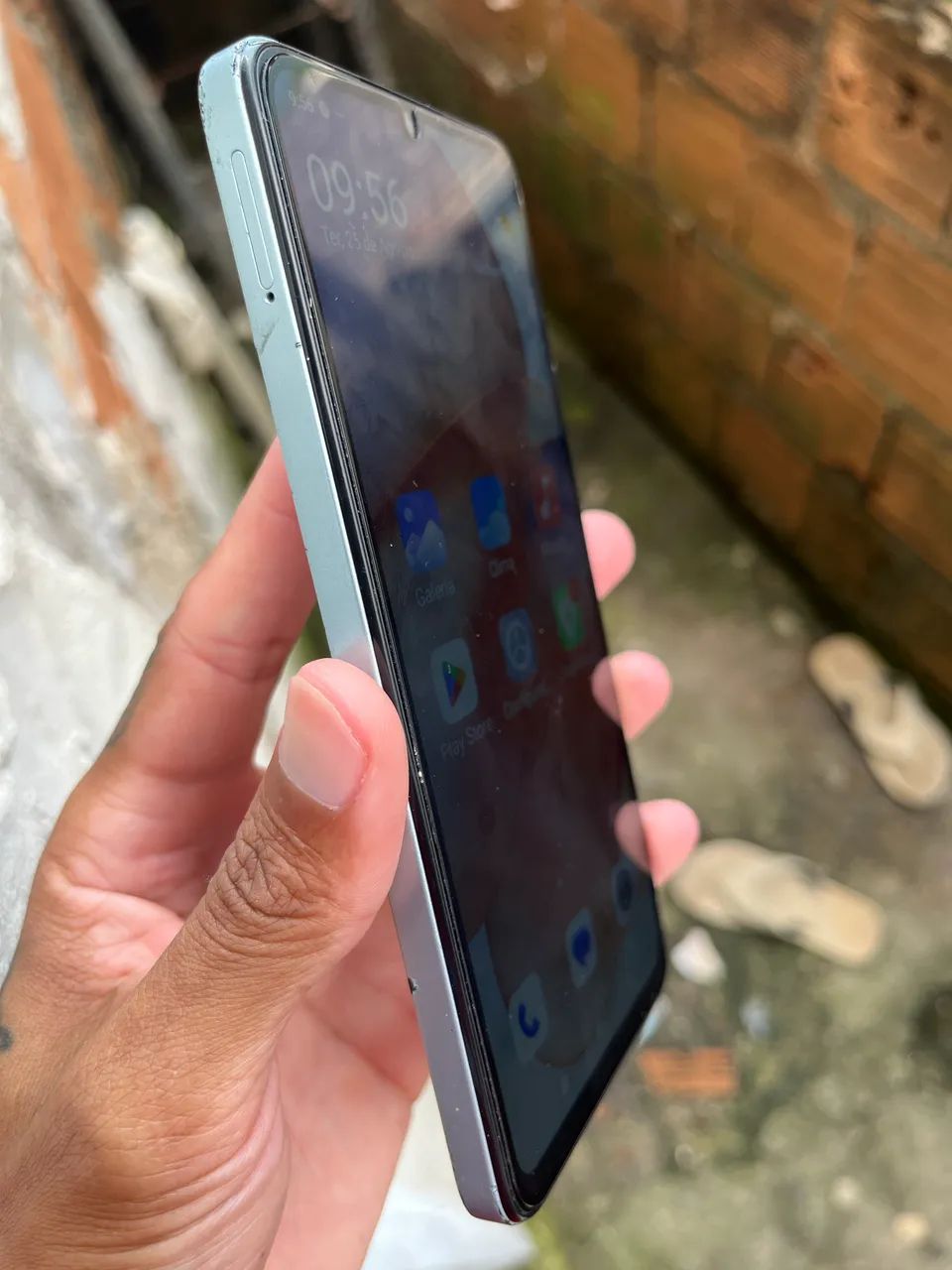 Vendo Redmi 13c 128gb  - Foto 3